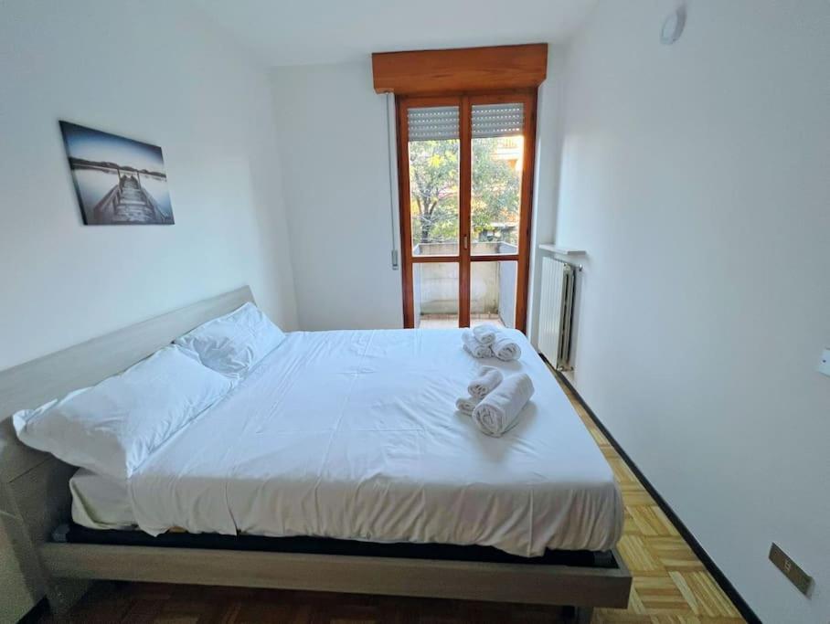Business And Family House Con 3 Camere Da Letto แบร์กาโม ภายนอก รูปภาพ