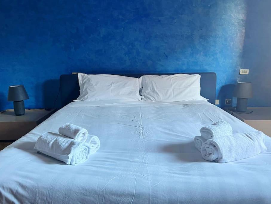 Business And Family House Con 3 Camere Da Letto แบร์กาโม ภายนอก รูปภาพ