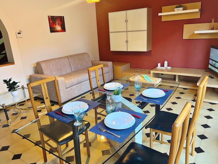 Business And Family House Con 3 Camere Da Letto แบร์กาโม ภายนอก รูปภาพ