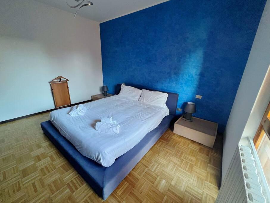 Business And Family House Con 3 Camere Da Letto แบร์กาโม ภายนอก รูปภาพ