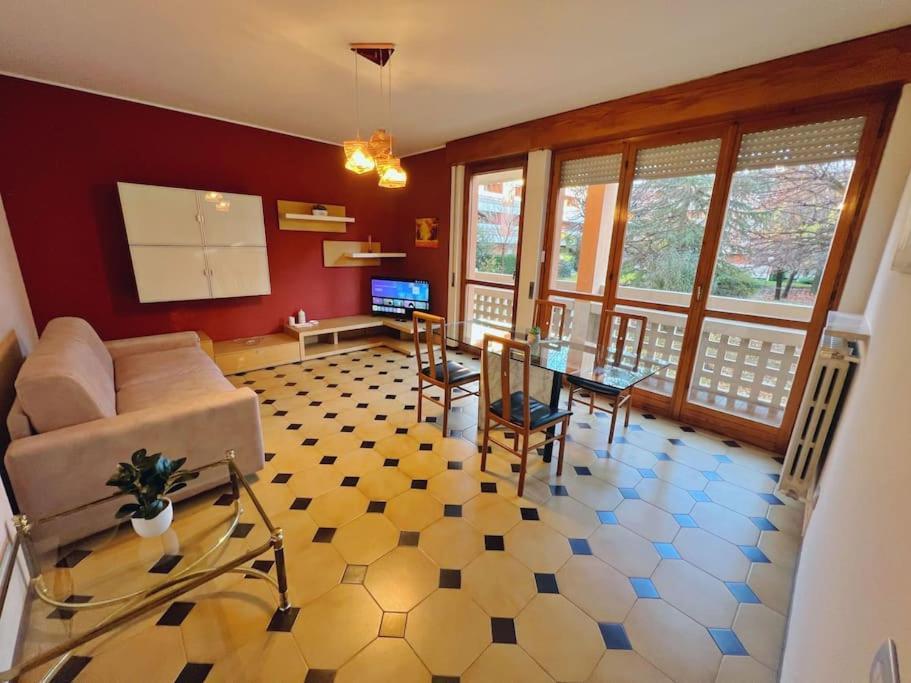 Business And Family House Con 3 Camere Da Letto แบร์กาโม ภายนอก รูปภาพ