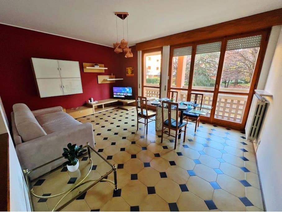 Business And Family House Con 3 Camere Da Letto แบร์กาโม ภายนอก รูปภาพ