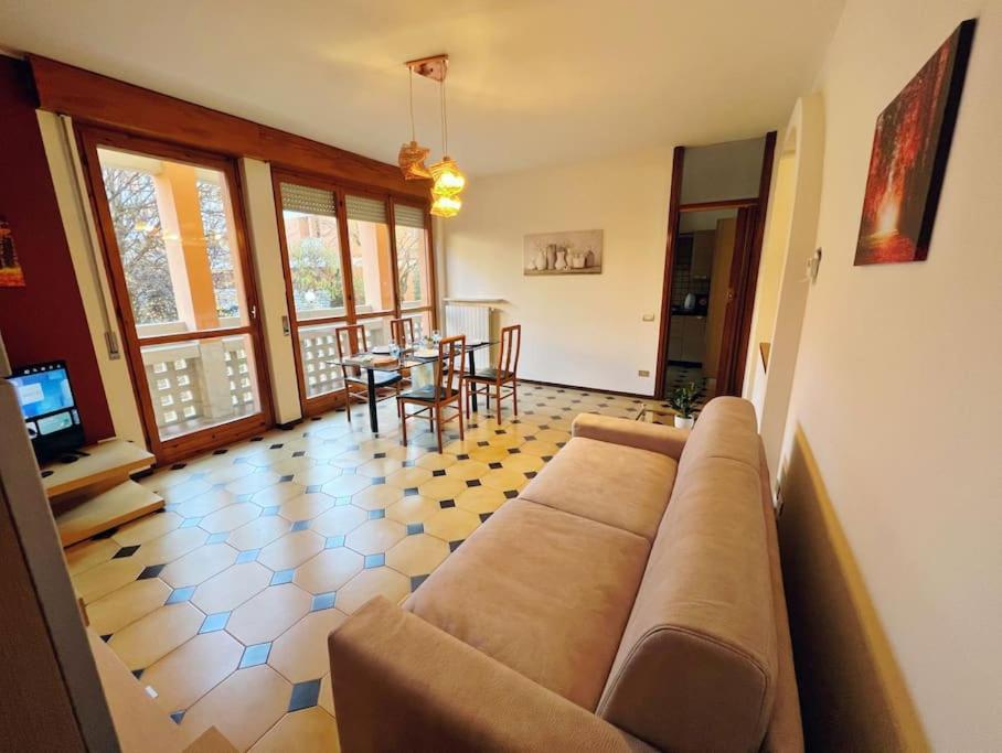 Business And Family House Con 3 Camere Da Letto แบร์กาโม ภายนอก รูปภาพ
