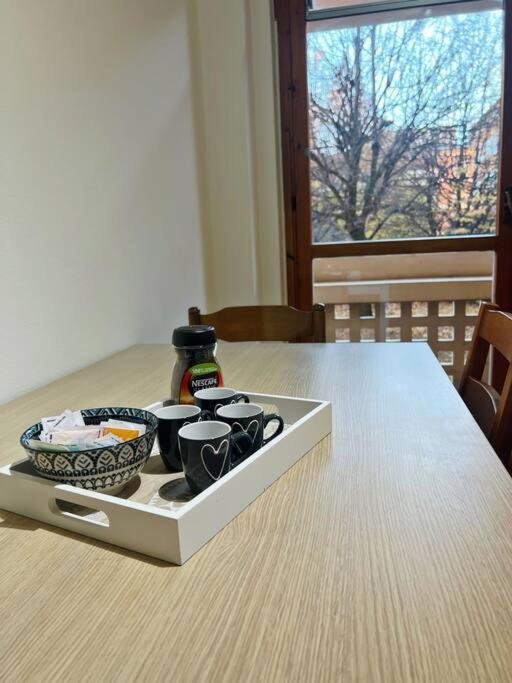 Business And Family House Con 3 Camere Da Letto แบร์กาโม ภายนอก รูปภาพ