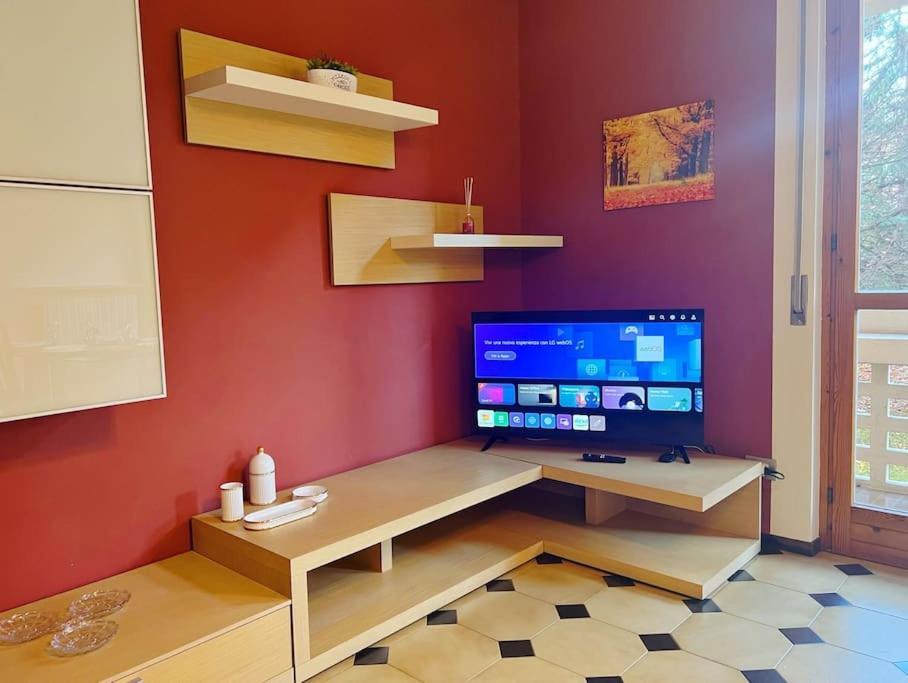 Business And Family House Con 3 Camere Da Letto แบร์กาโม ภายนอก รูปภาพ