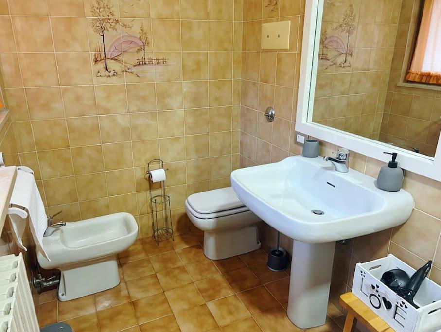 Business And Family House Con 3 Camere Da Letto แบร์กาโม ภายนอก รูปภาพ