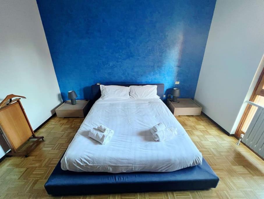 Business And Family House Con 3 Camere Da Letto แบร์กาโม ภายนอก รูปภาพ
