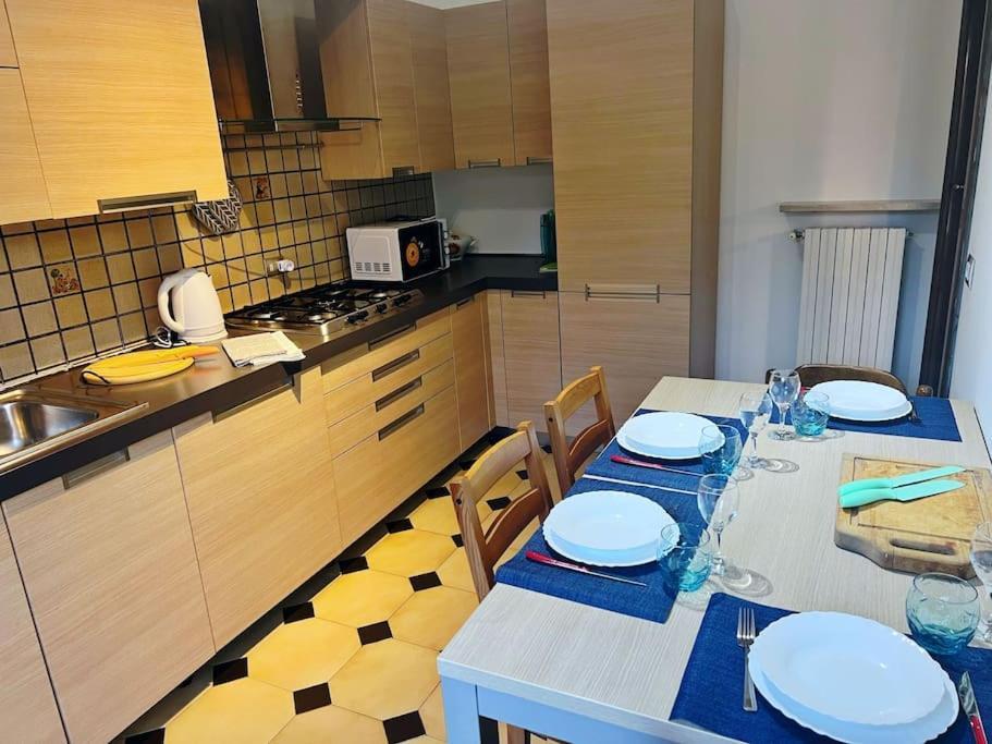 Business And Family House Con 3 Camere Da Letto แบร์กาโม ภายนอก รูปภาพ