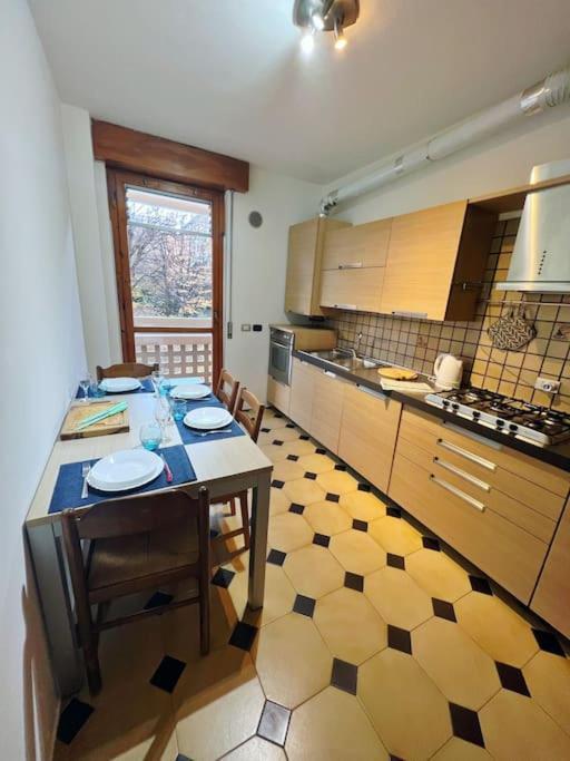 Business And Family House Con 3 Camere Da Letto แบร์กาโม ภายนอก รูปภาพ