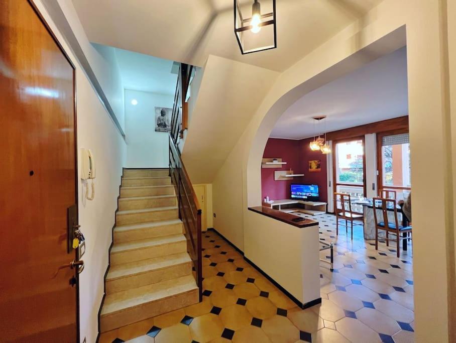 Business And Family House Con 3 Camere Da Letto แบร์กาโม ภายนอก รูปภาพ