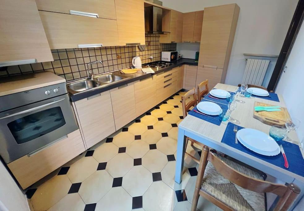Business And Family House Con 3 Camere Da Letto แบร์กาโม ภายนอก รูปภาพ