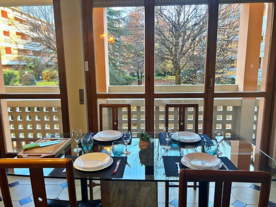 Business And Family House Con 3 Camere Da Letto แบร์กาโม ภายนอก รูปภาพ