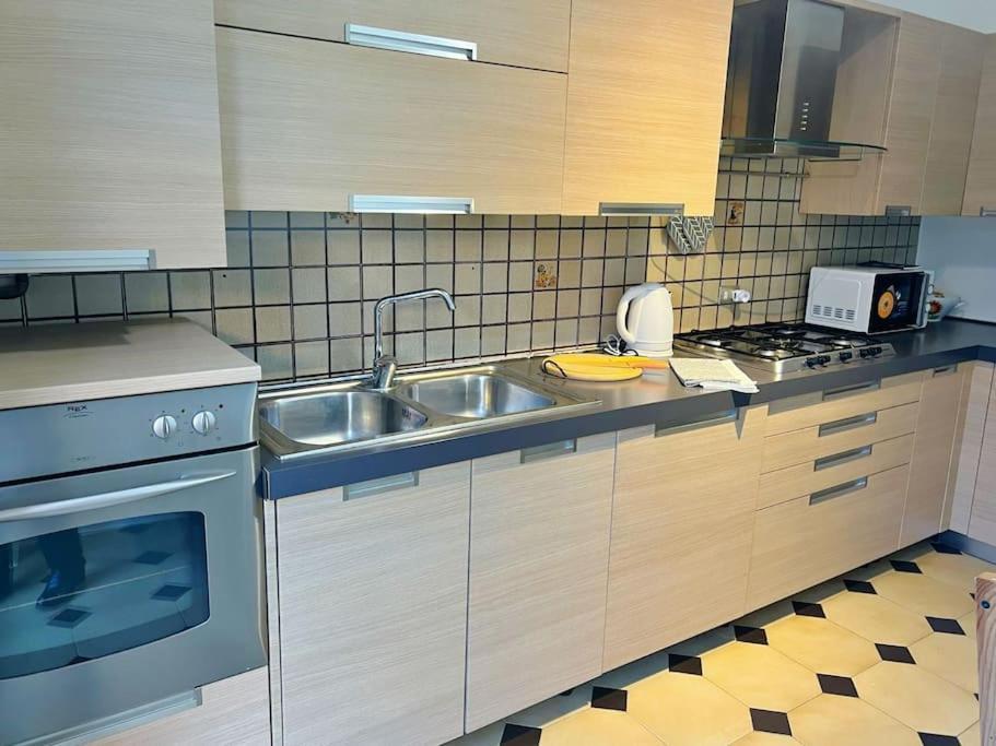 Business And Family House Con 3 Camere Da Letto แบร์กาโม ภายนอก รูปภาพ