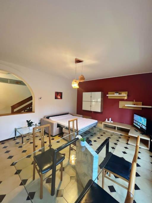 Business And Family House Con 3 Camere Da Letto แบร์กาโม ภายนอก รูปภาพ