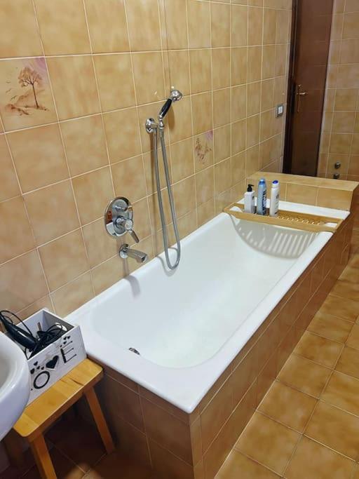 Business And Family House Con 3 Camere Da Letto แบร์กาโม ภายนอก รูปภาพ